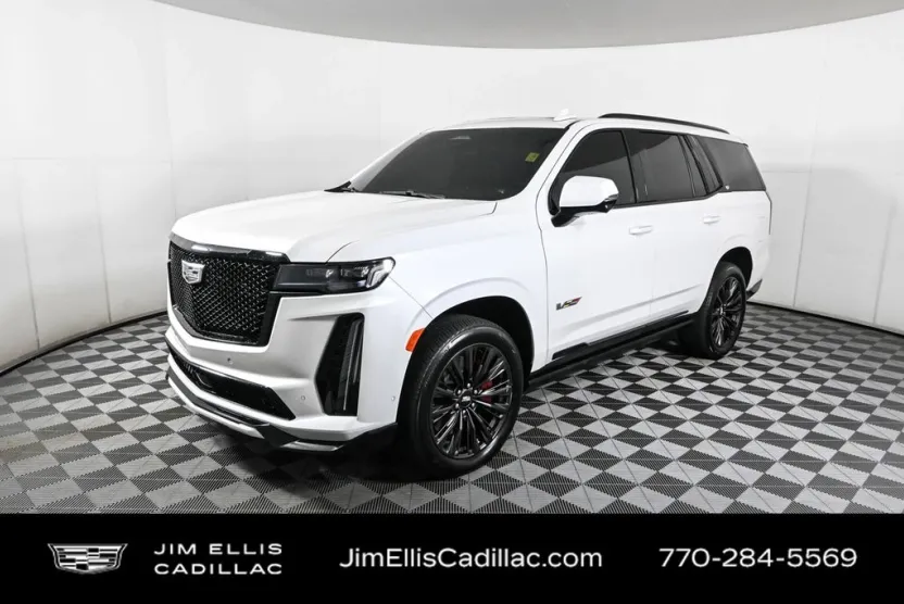 2023 Cadillac Escalade V-Series photo 1