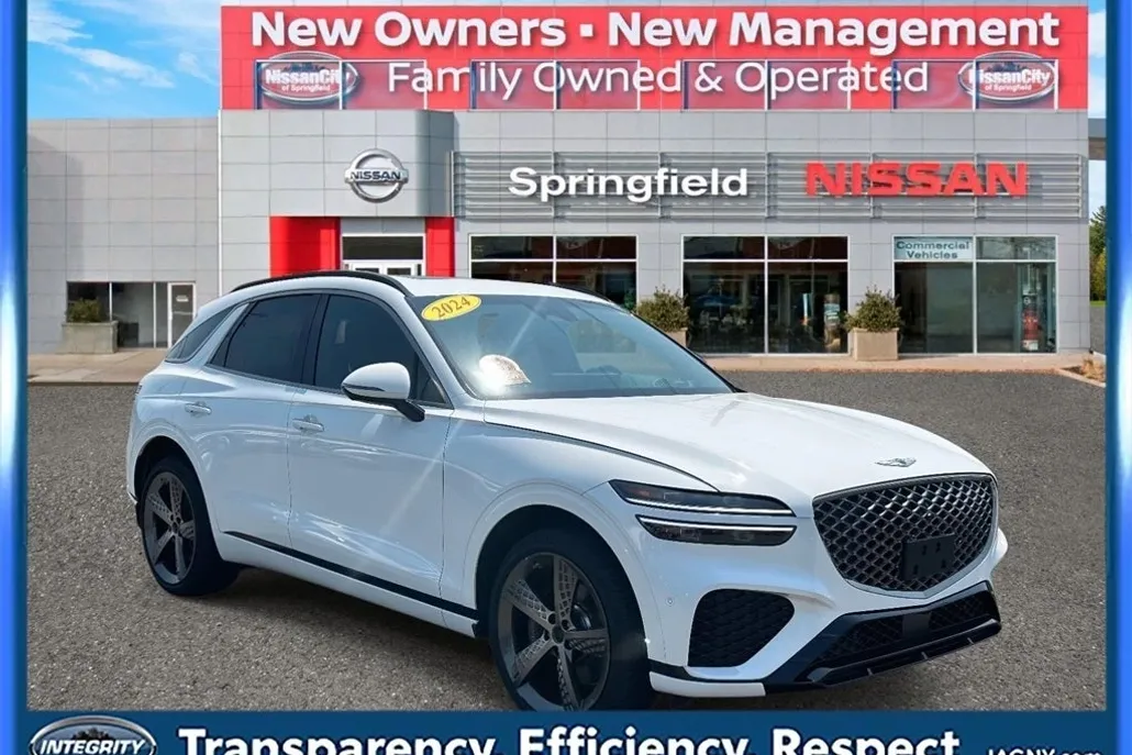 2024 Genesis GV70 3.5T Sport photo 1