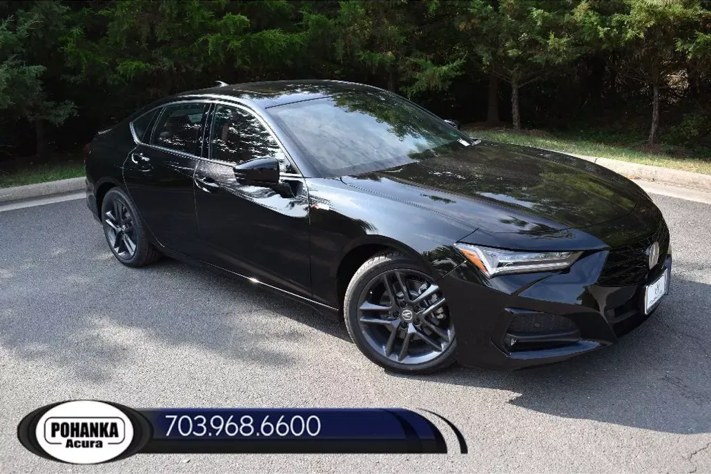 2025 Acura TLX SH-AWD A-Spec photo 1