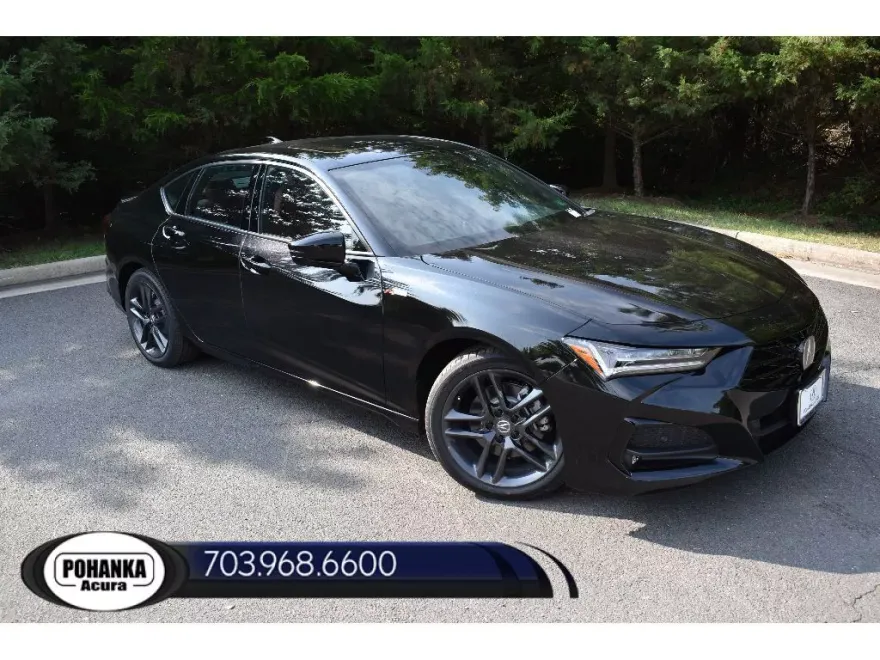 2025 Acura TLX SH-AWD A-Spec photo 1