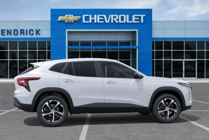2026 Chevrolet Trax photo 1