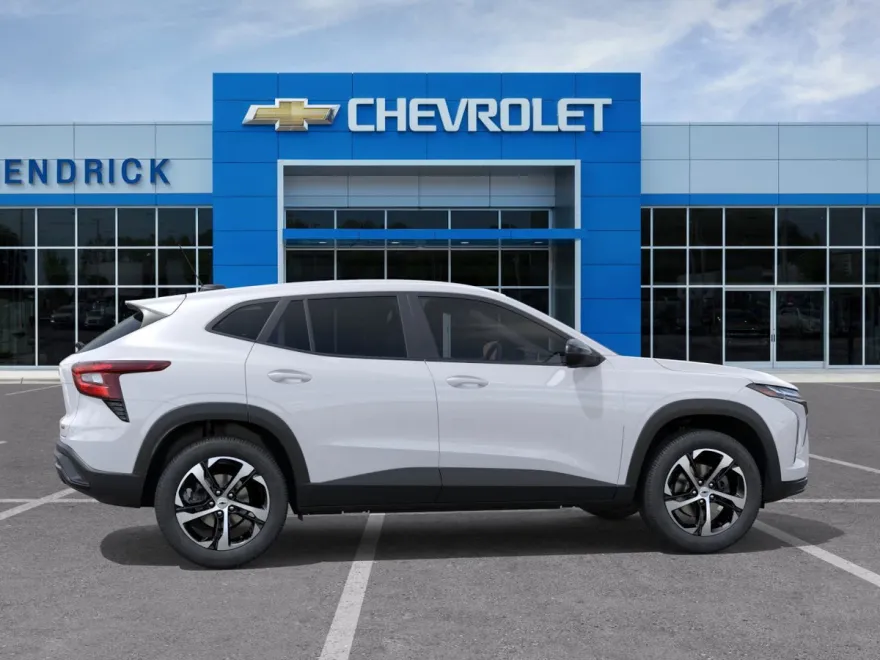 2026 Chevrolet Trax photo 1