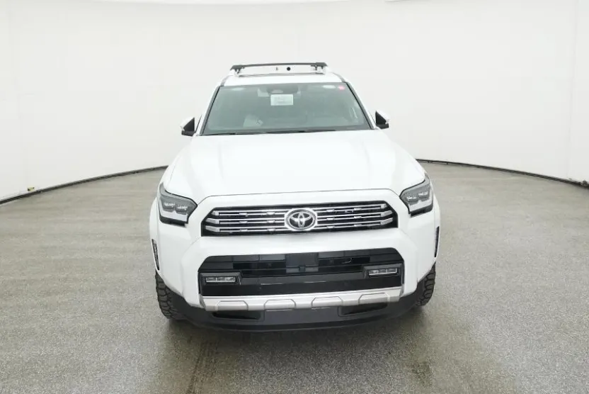 2025 Toyota 4Runner Limited photo 1