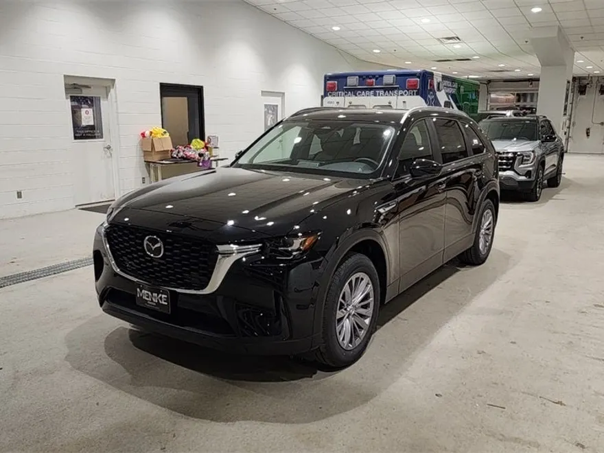 2025 Mazda CX-90 3.3 Turbo Select photo 1
