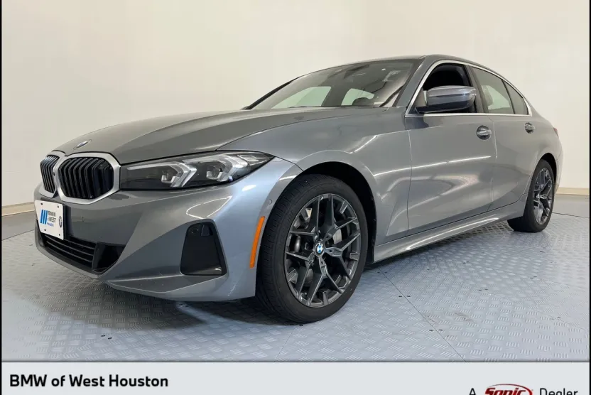 2025 Bmw 330i photo 1