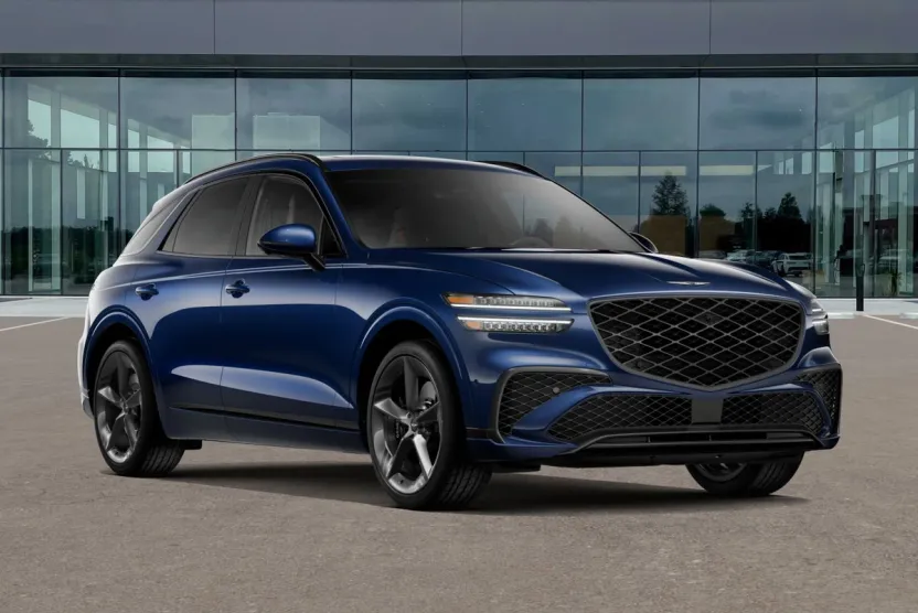 2026 Genesis GV70 3.5T Sport Prestige photo 1