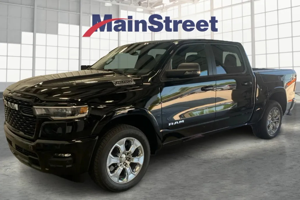 2026 Ram 1500 Big Horn Lone Star photo 1
