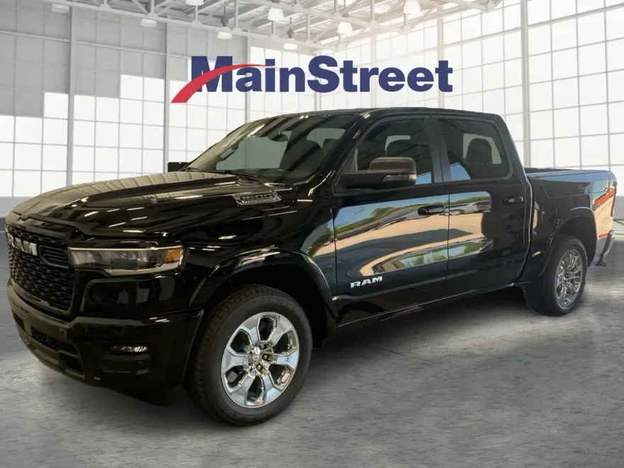 2026 Ram 1500 Big Horn Lone Star photo 1