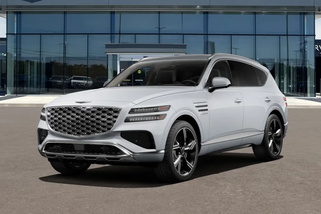 2025 Genesis GV80 3.5T Prestige photo 1