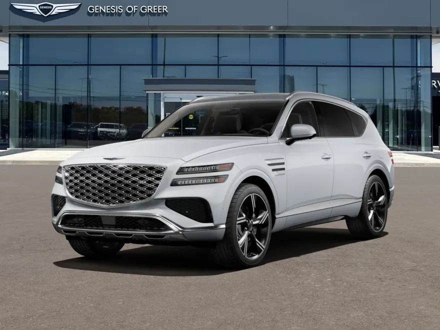 2025 Genesis GV80 3.5T Prestige photo 1
