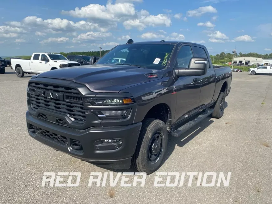 2025 Ram 2500 Tradesman photo 1