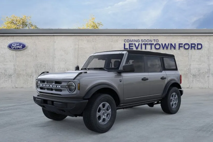 2025 Ford Bronco Big Bend photo 1