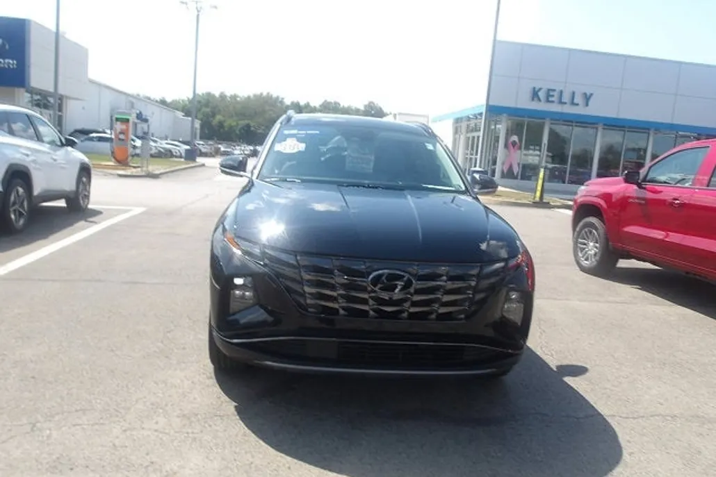 2023 Hyundai Tucson Hybrid Limited photo 1