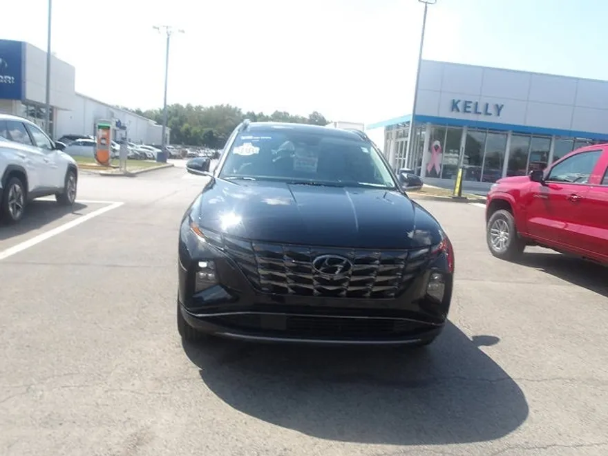 2023 Hyundai Tucson Hybrid Limited photo 1