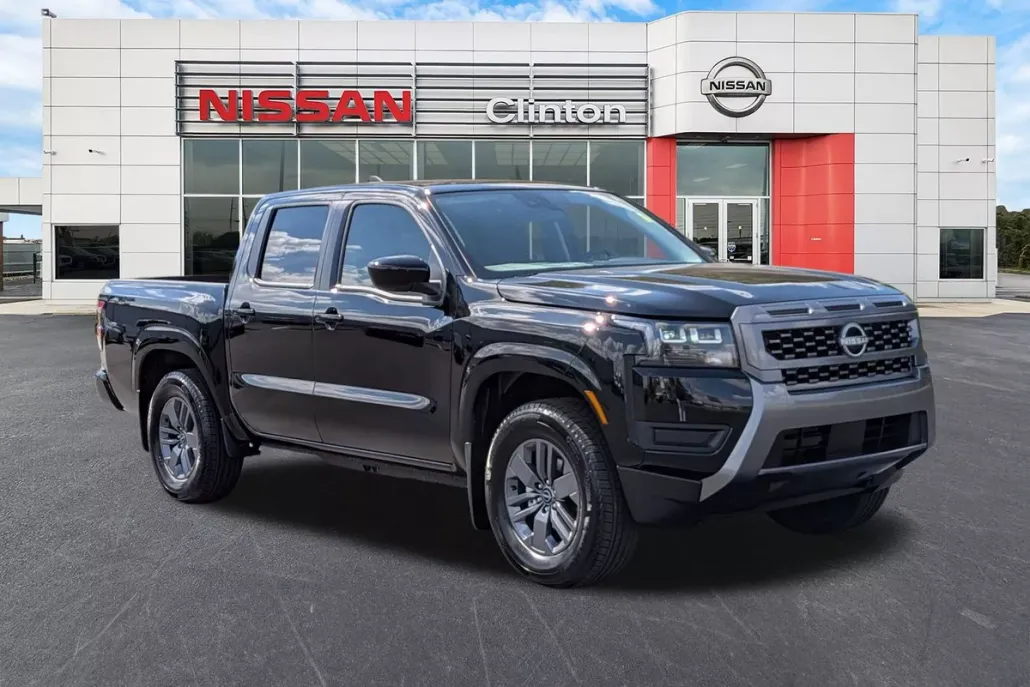 2026 Nissan Frontier SV photo 1