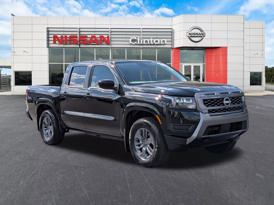 2026 Nissan Frontier SV photo 1