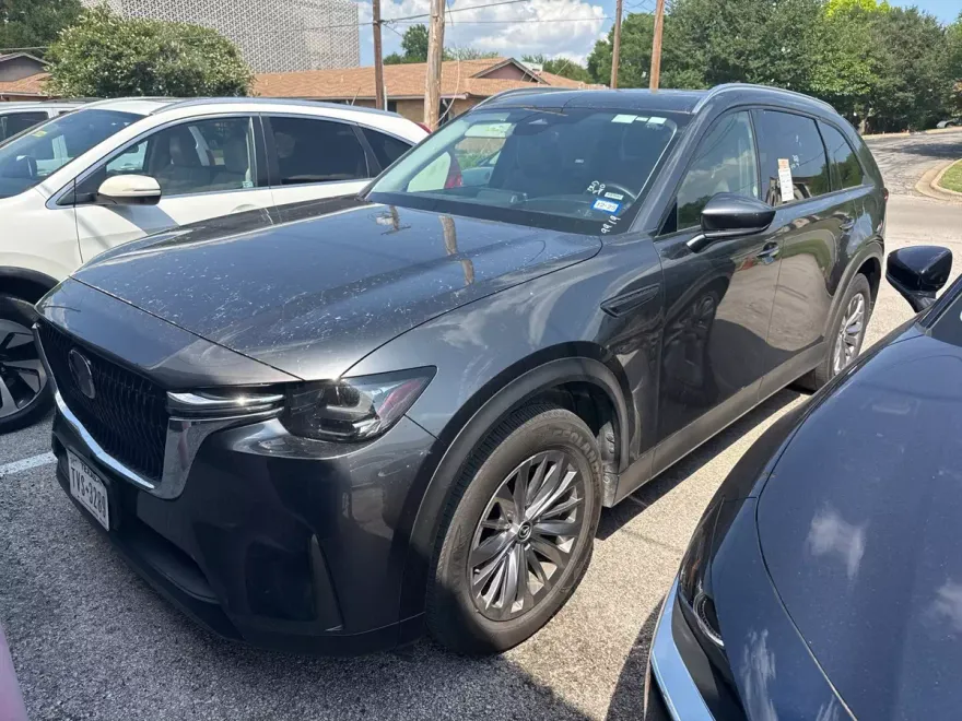 2024 Mazda CX-90 3.3 Turbo Preferred Plus photo 1