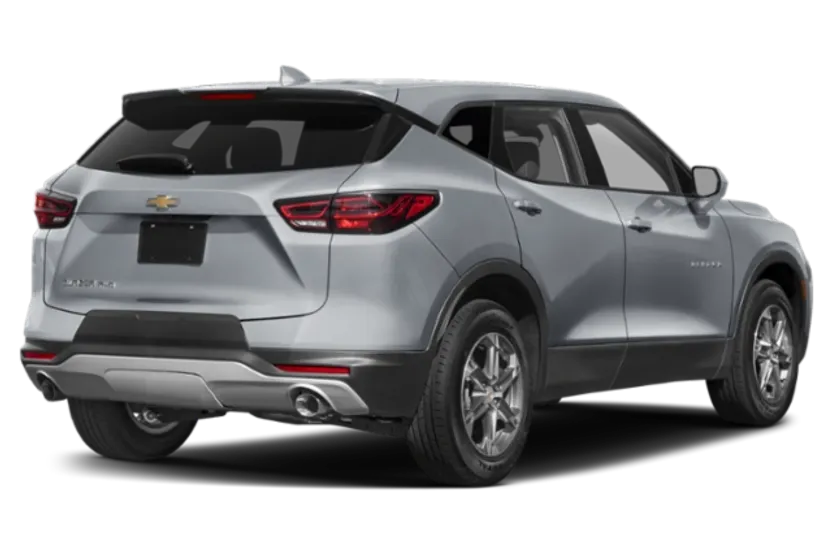 2025 Chevrolet Blazer RS photo 1