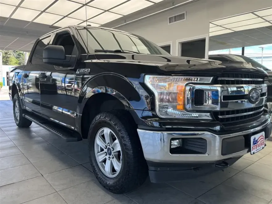 2018 Ford F-150 XLT photo 1