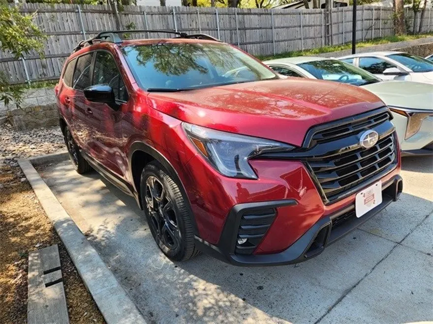 2025 Subaru Ascent Onyx Edition photo 1