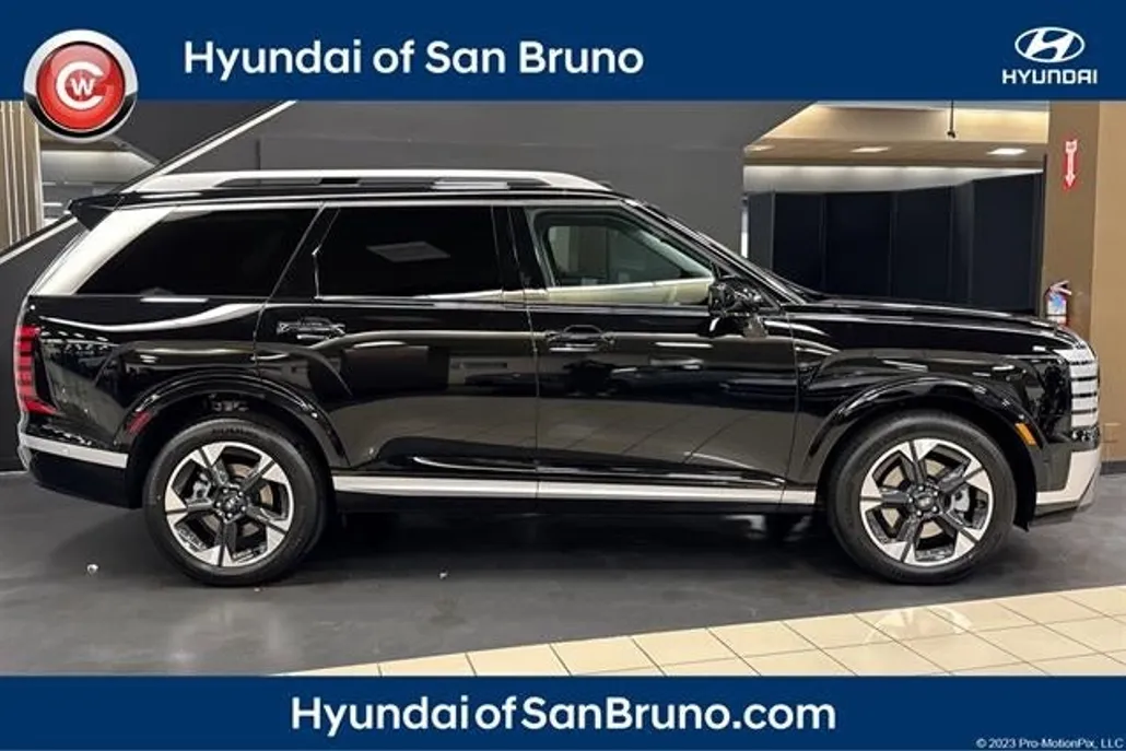 2026 Hyundai Palisade Limited photo 1
