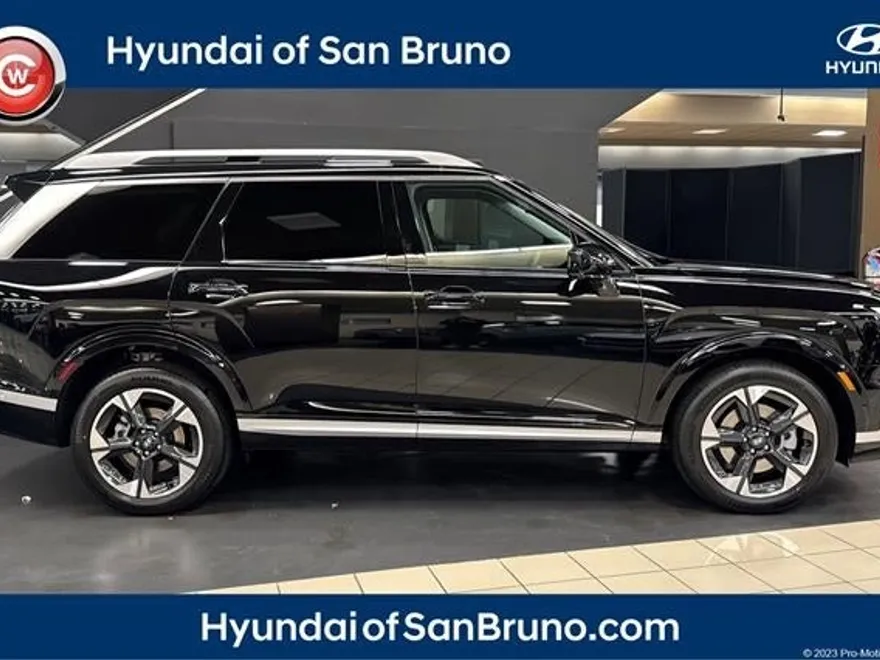 2026 Hyundai Palisade Limited photo 1