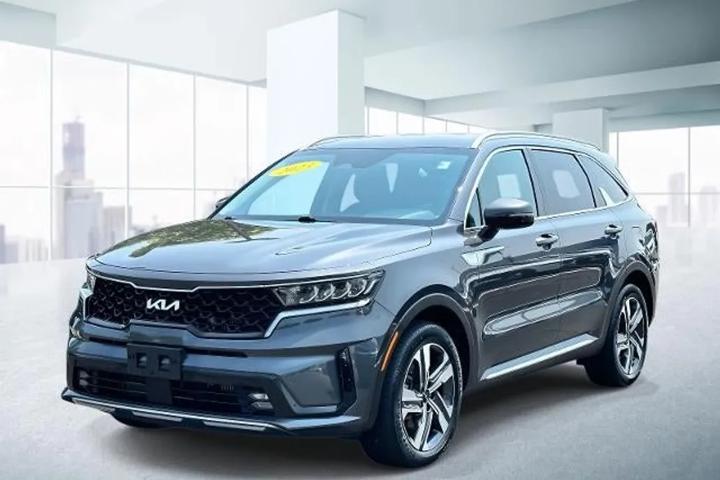 2023 Kia Sorento Hybrid EX photo 1