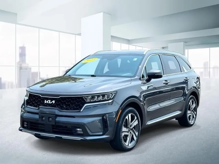2023 Kia Sorento Hybrid EX photo 1