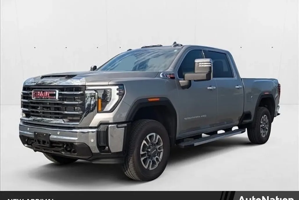 2024 Gmc Sierra 2500 HD SLT photo 1