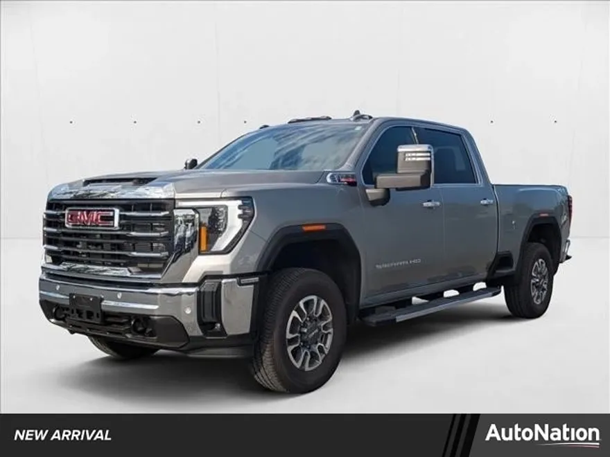 2024 Gmc Sierra 2500 HD SLT photo 1