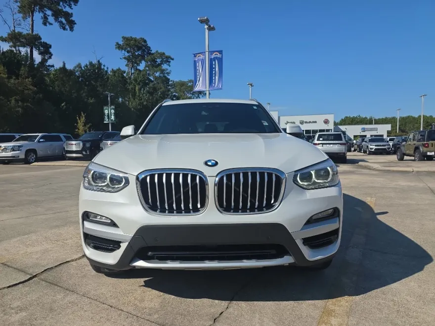 2019 Bmw X3 xDrive30i photo 1