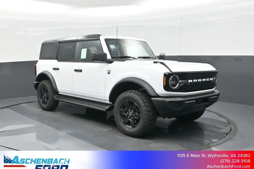 2025 Ford Bronco Big Bend photo 1