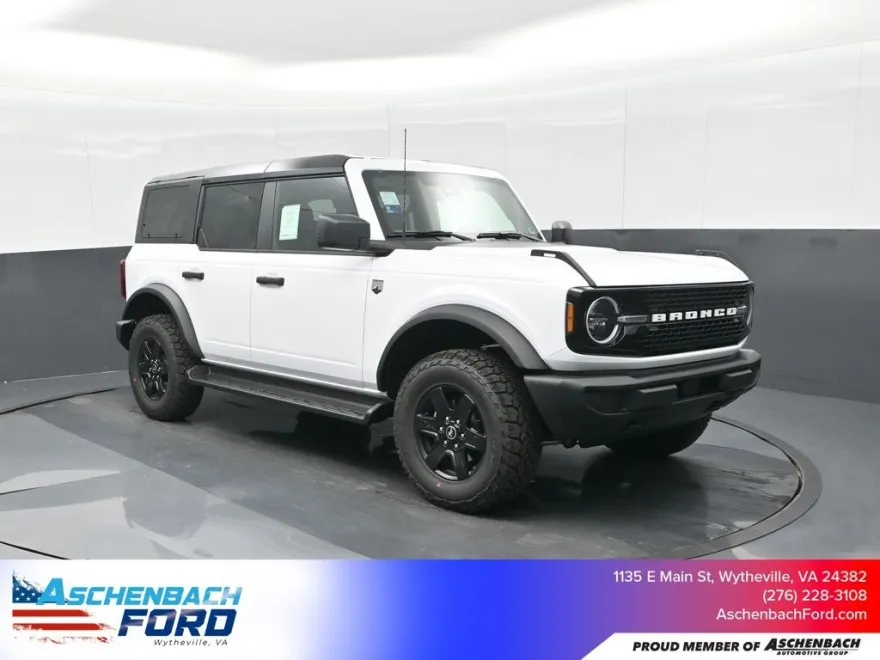 2025 Ford Bronco Big Bend photo 1