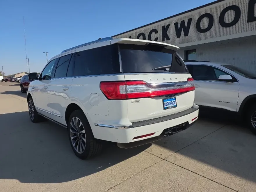 2021 Lincoln Navigator Reserve photo 1