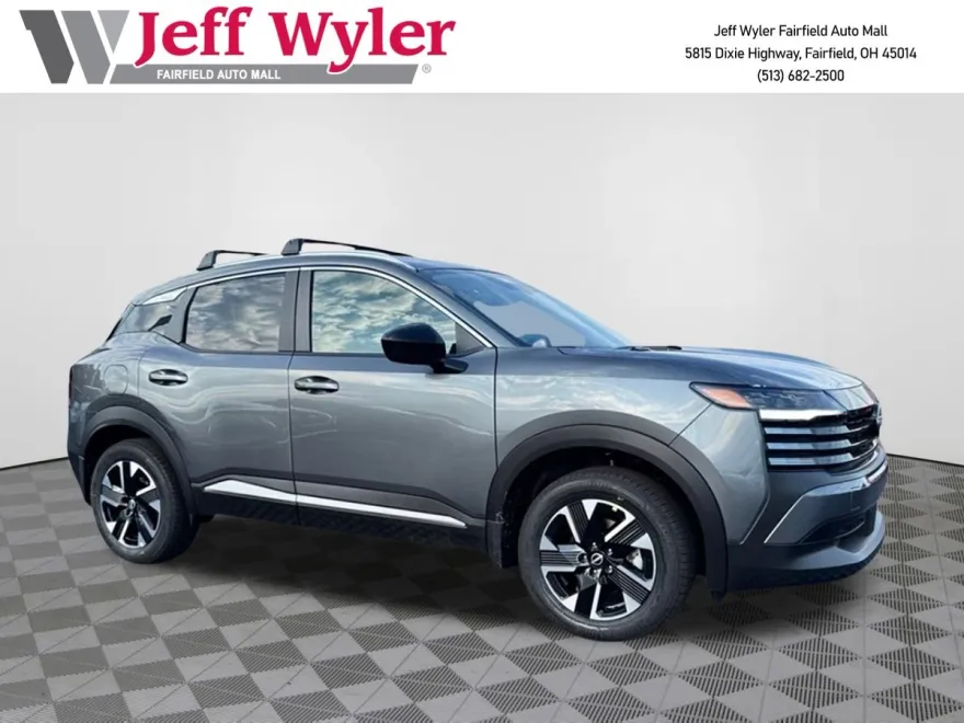 2026 Nissan Kicks SV photo 1
