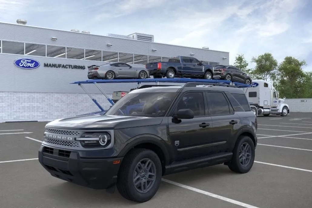 2025 Ford Bronco Sport Big Bend photo 1