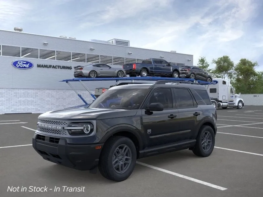2025 Ford Bronco Sport Big Bend photo 1