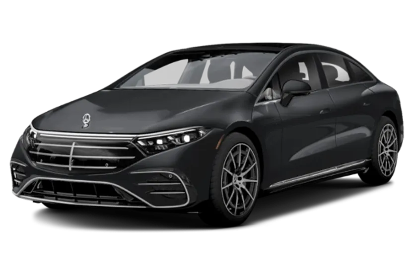2026 Mercedes Benz EQS Sedan 450 photo 1