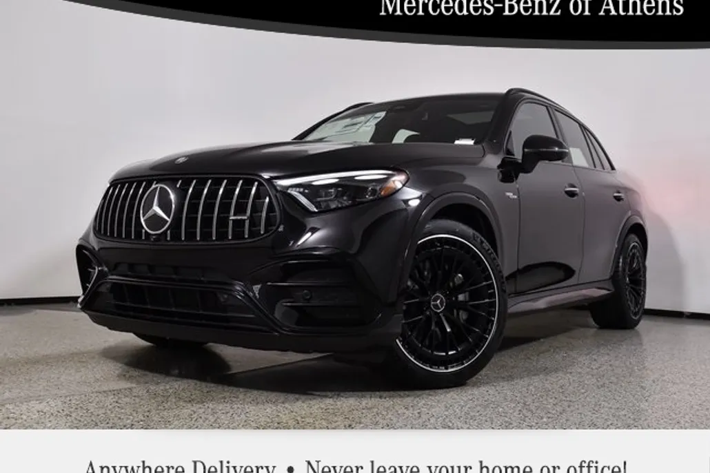 2025 Mercedes Benz GLC 43 AMG 4MATIC photo 1