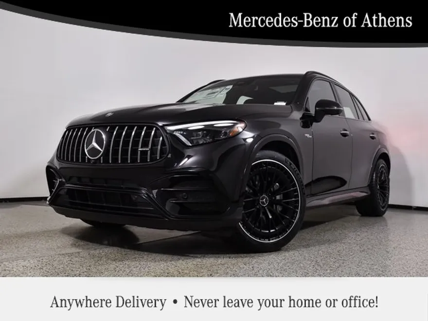 2025 Mercedes Benz GLC 43 AMG 4MATIC photo 1
