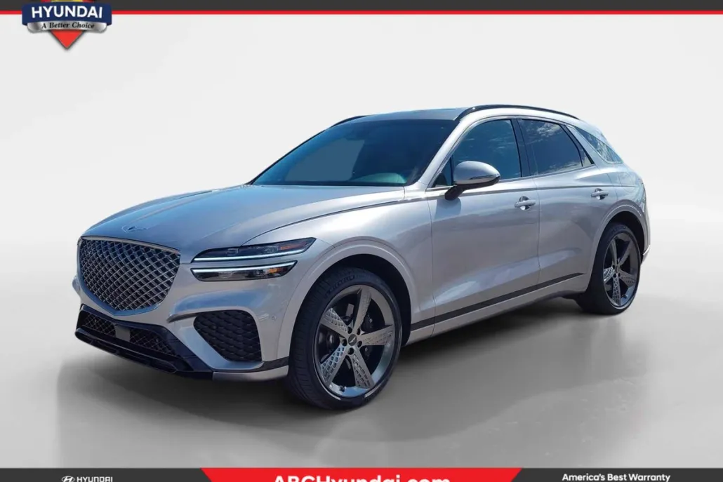 2023 Genesis GV70 2.5T photo 1