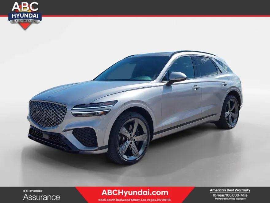 2023 Genesis GV70 2.5T photo 1