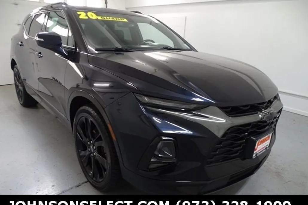 2020 Chevrolet Blazer RS photo 1