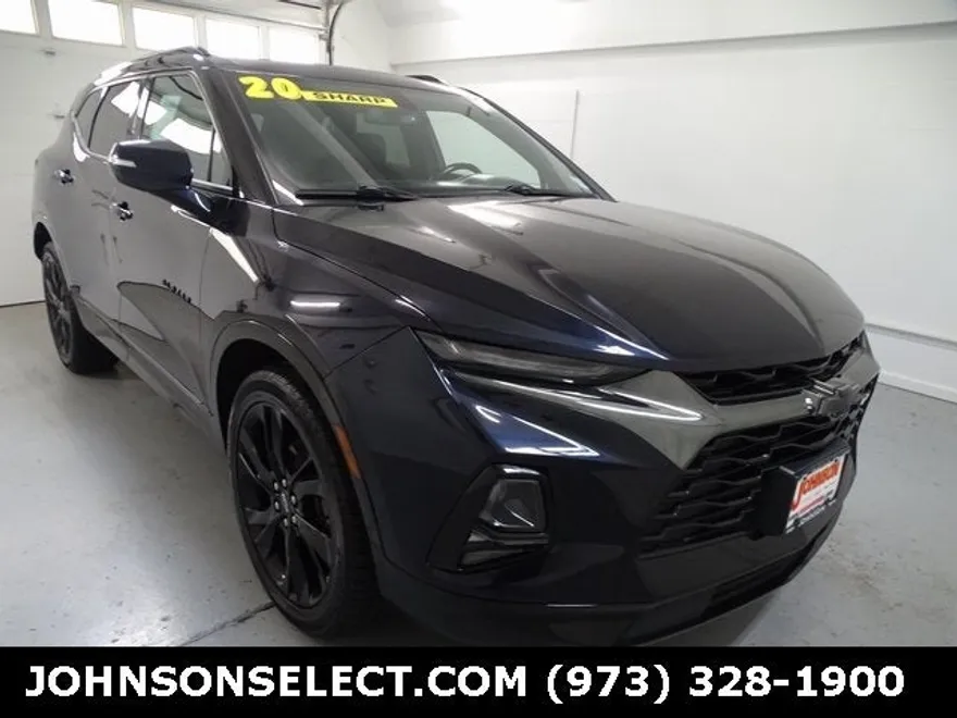 2020 Chevrolet Blazer RS photo 1