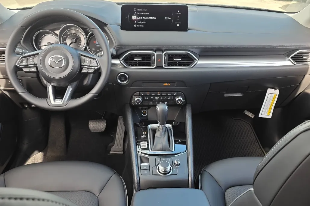 2025 Mazda CX-5 2.5 Select photo 1