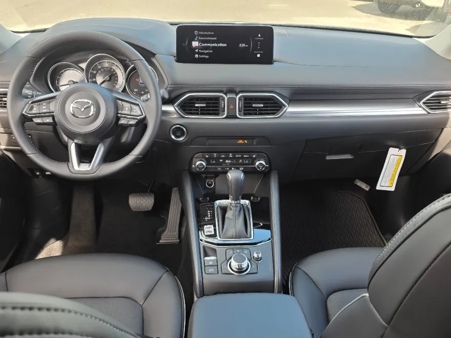 2025 Mazda CX-5 2.5 Select photo 1