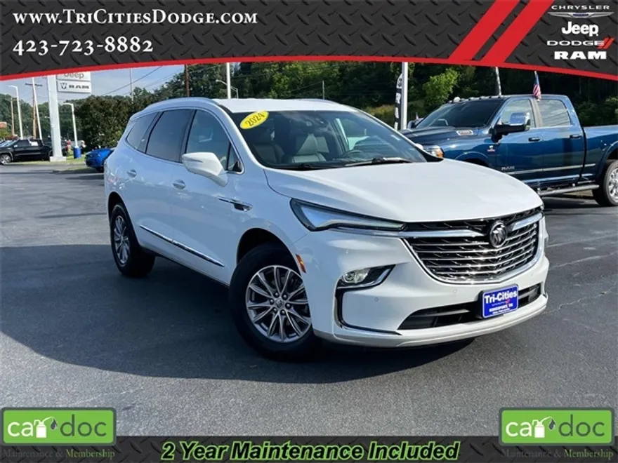 2024 Buick Enclave Premium photo 1