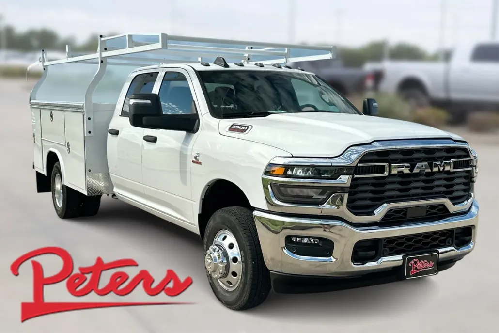 2025 Ram 3500 Tradesman Big Horn photo 1