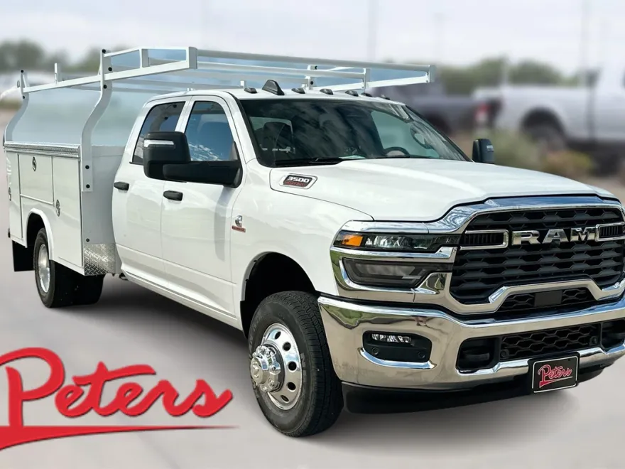 2025 Ram 3500 Tradesman Big Horn photo 1