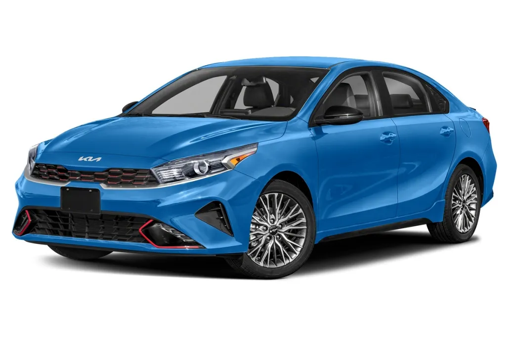2023 Kia Forte GT-Line photo 1
